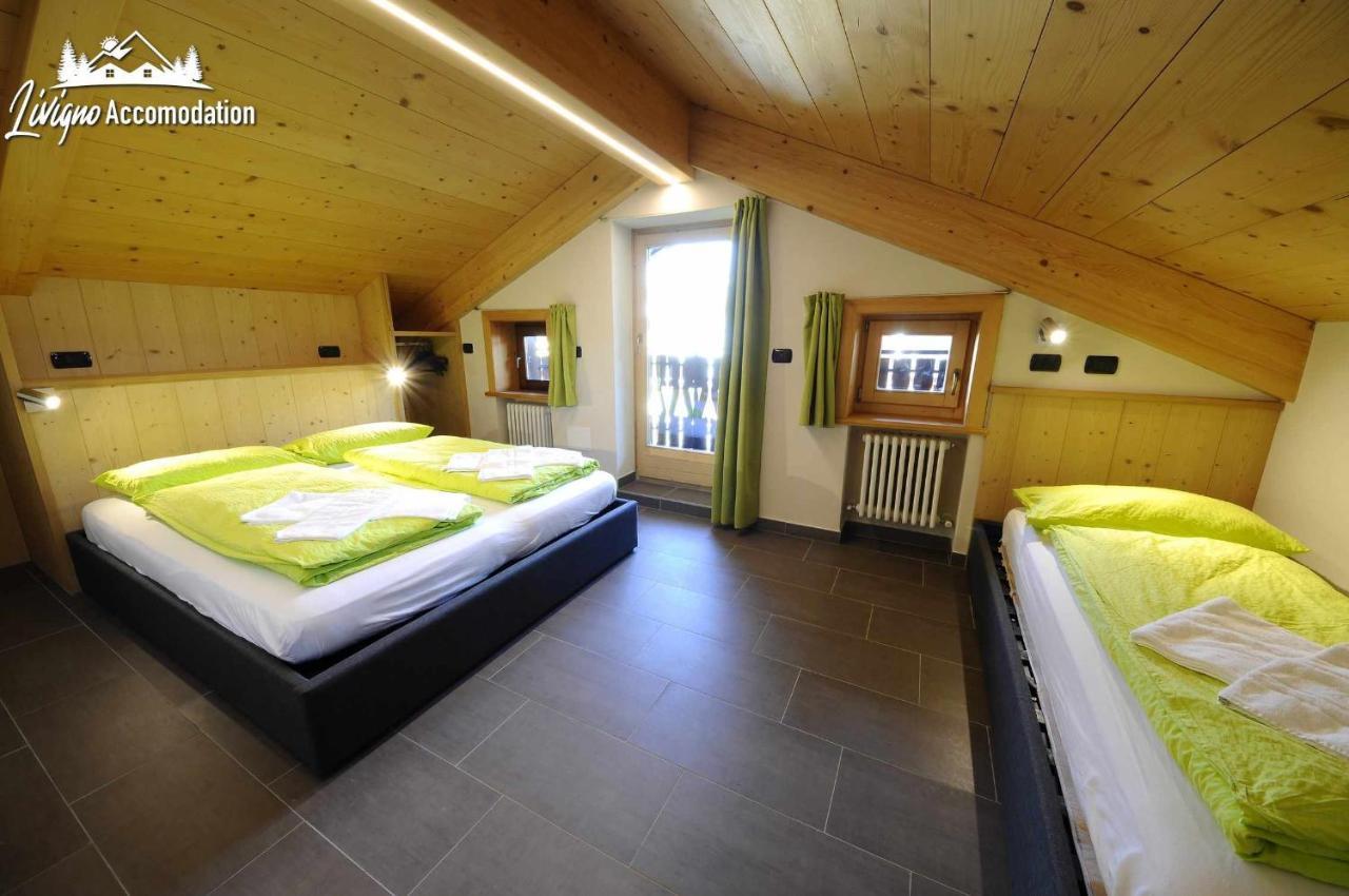 Chalet Da Maria ليفينو الغرفة الصورة