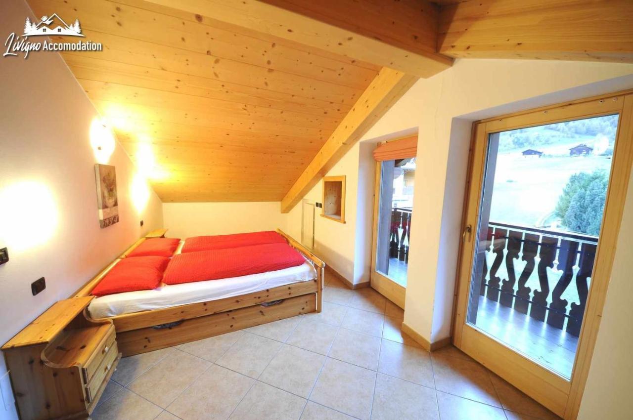 Chalet Da Maria ليفينو الغرفة الصورة