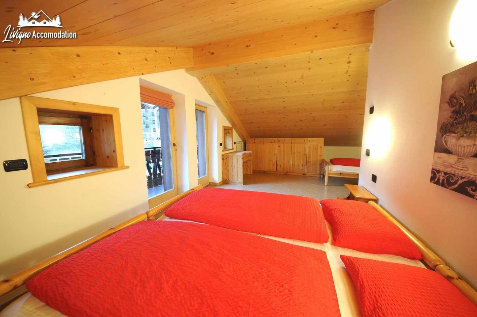Chalet Da Maria ليفينو الغرفة الصورة