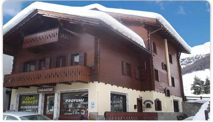 Chalet Da Maria ليفينو الغرفة الصورة