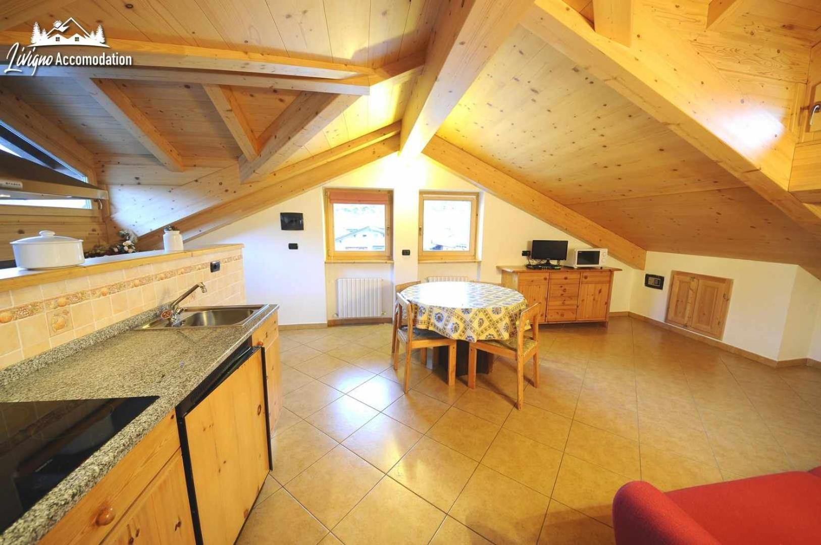 Chalet Da Maria ليفينو الغرفة الصورة