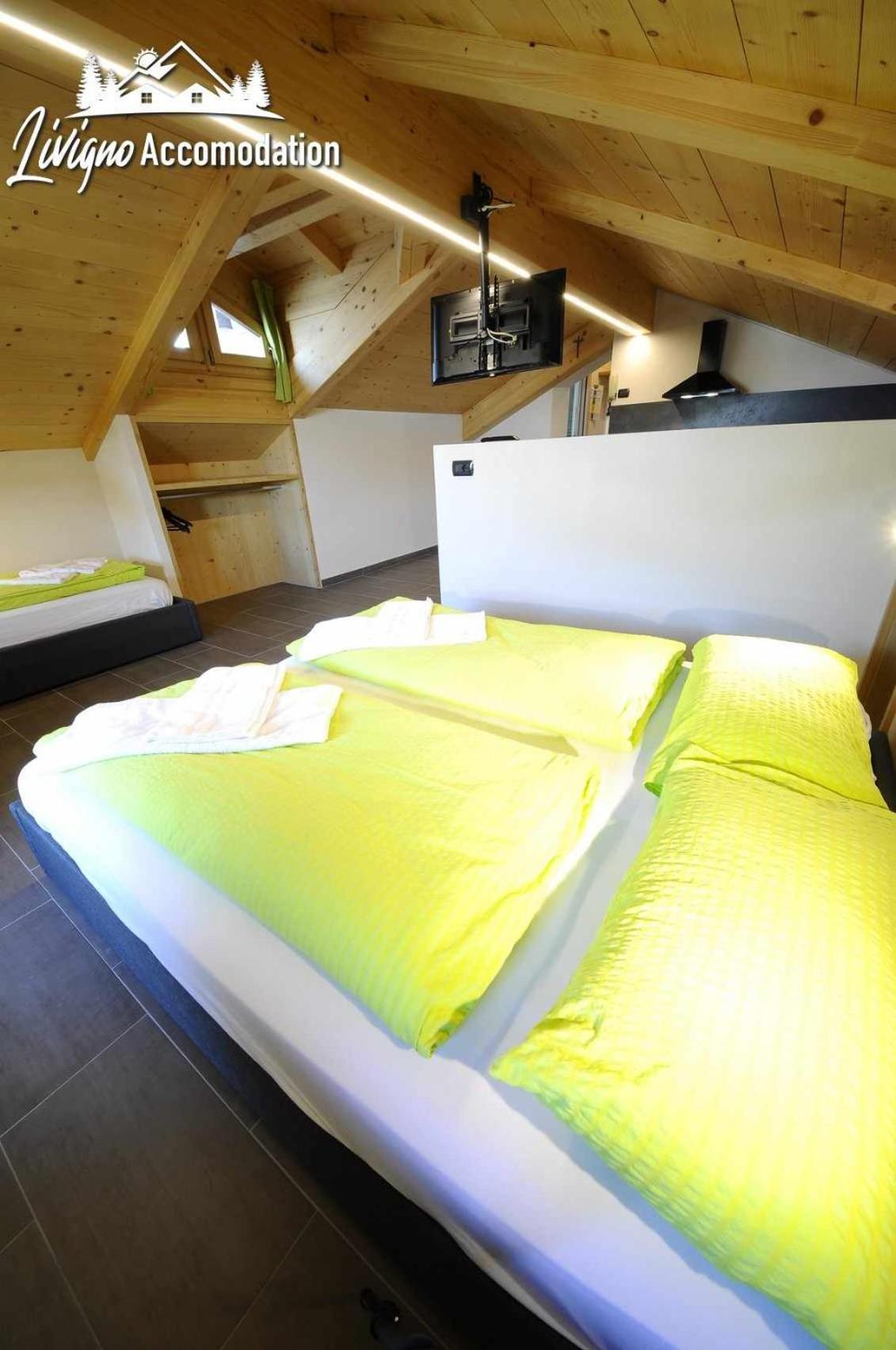 Chalet Da Maria ليفينو الغرفة الصورة