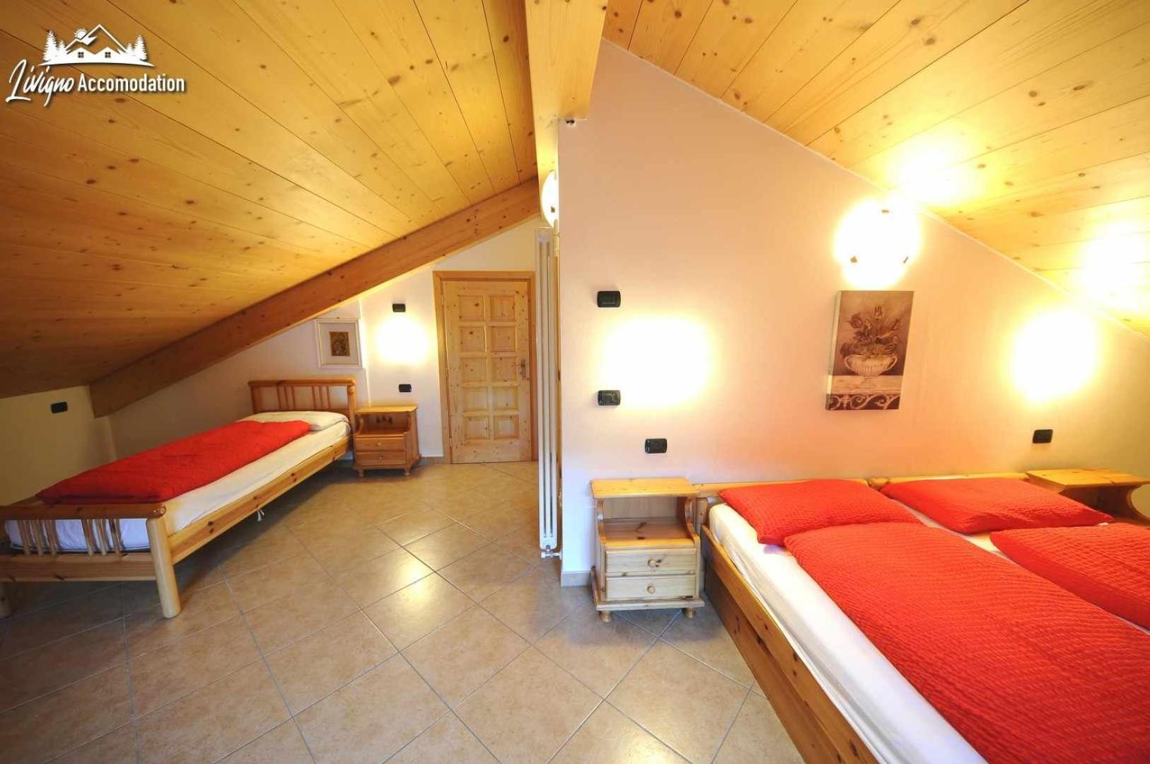 Chalet Da Maria ليفينو الغرفة الصورة