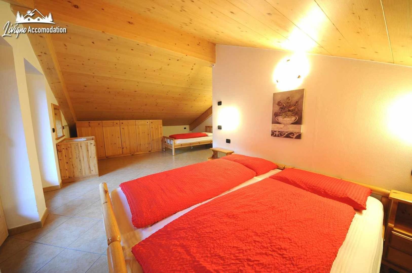 Chalet Da Maria ليفينو الغرفة الصورة