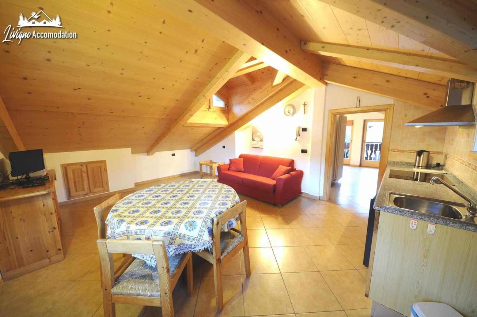 Chalet Da Maria ليفينو الغرفة الصورة