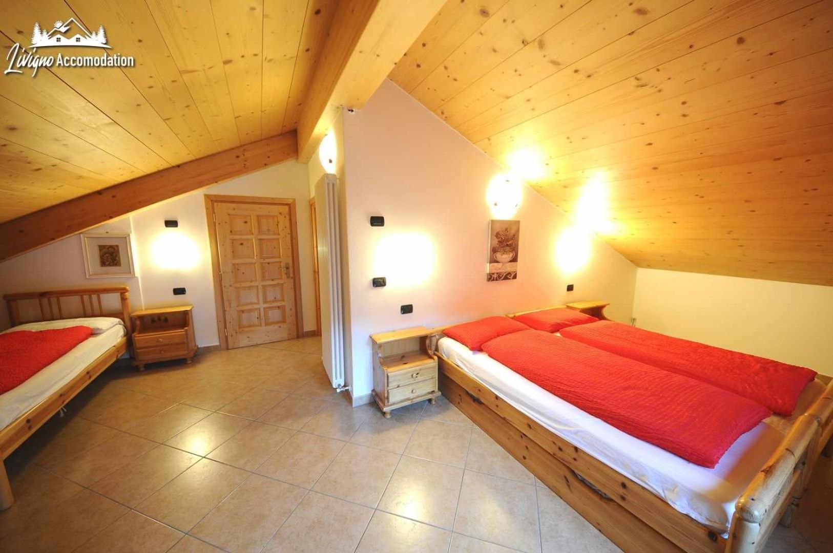 Chalet Da Maria ليفينو الغرفة الصورة
