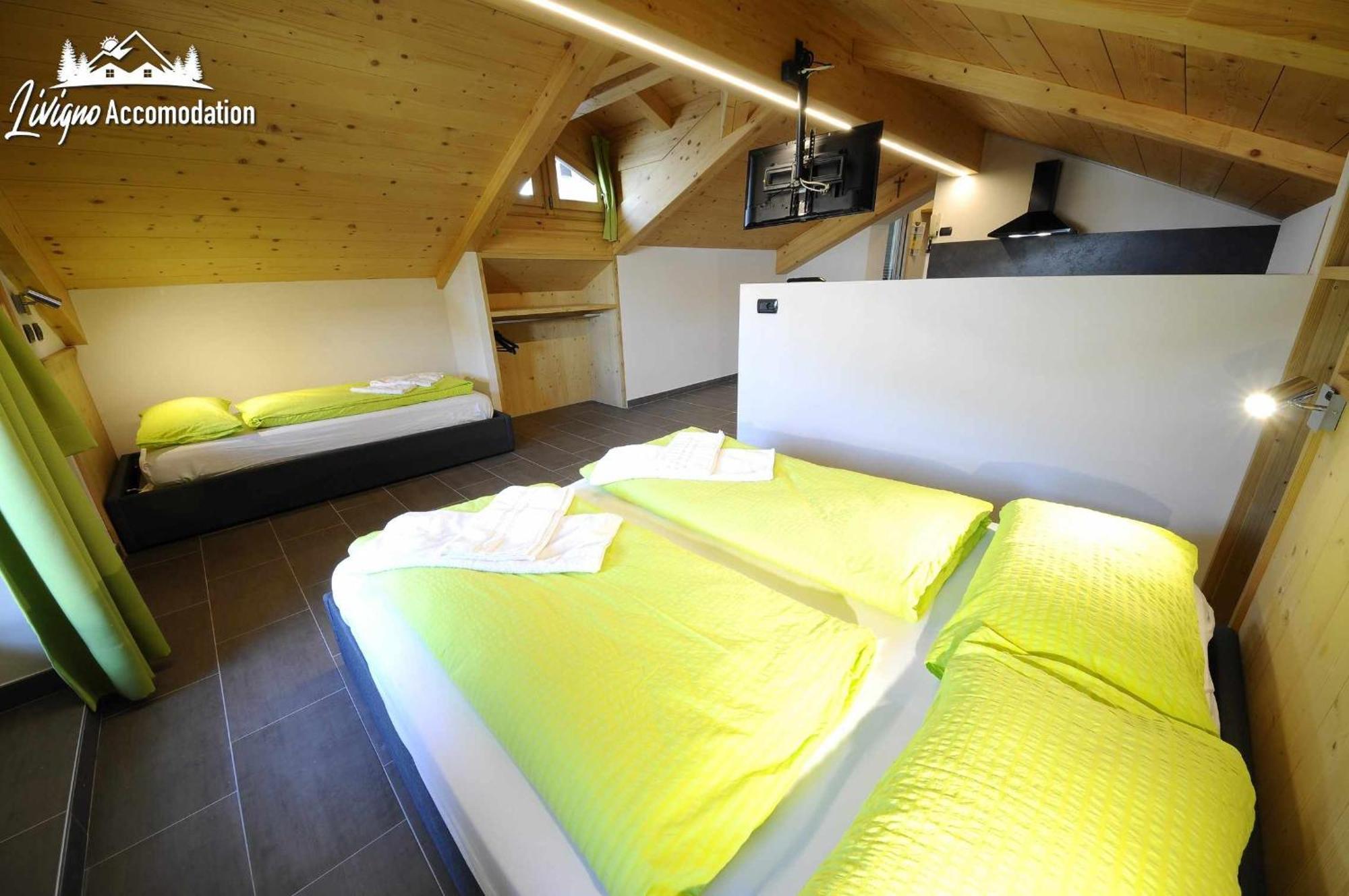 Chalet Da Maria ليفينو الغرفة الصورة