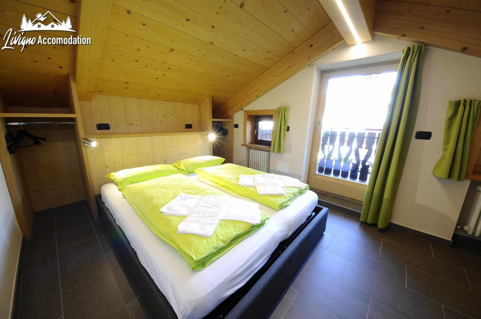 Chalet Da Maria ليفينو الغرفة الصورة