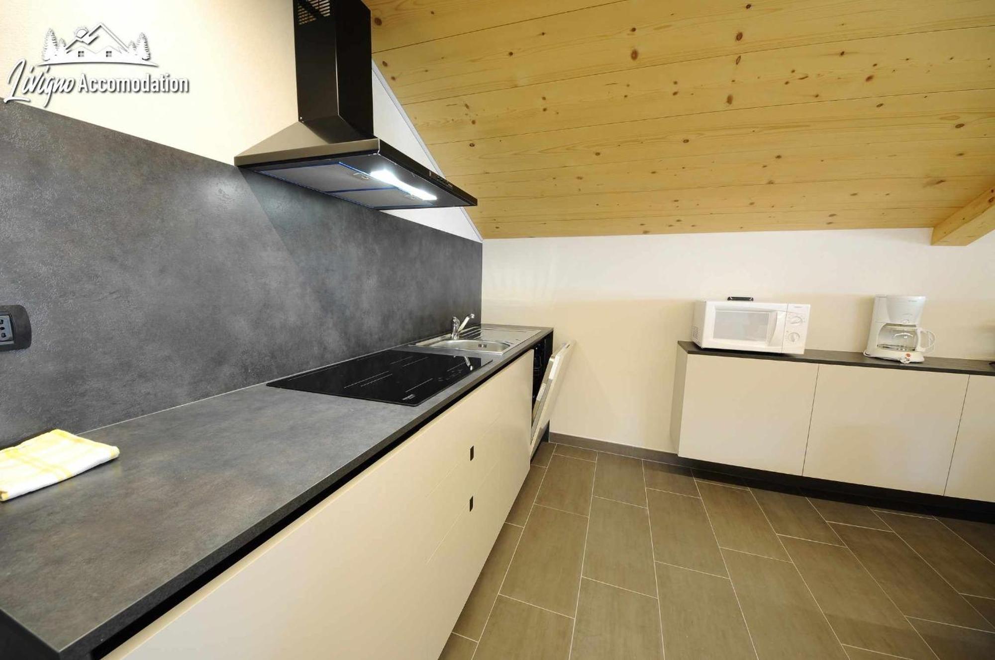 Chalet Da Maria ليفينو الغرفة الصورة