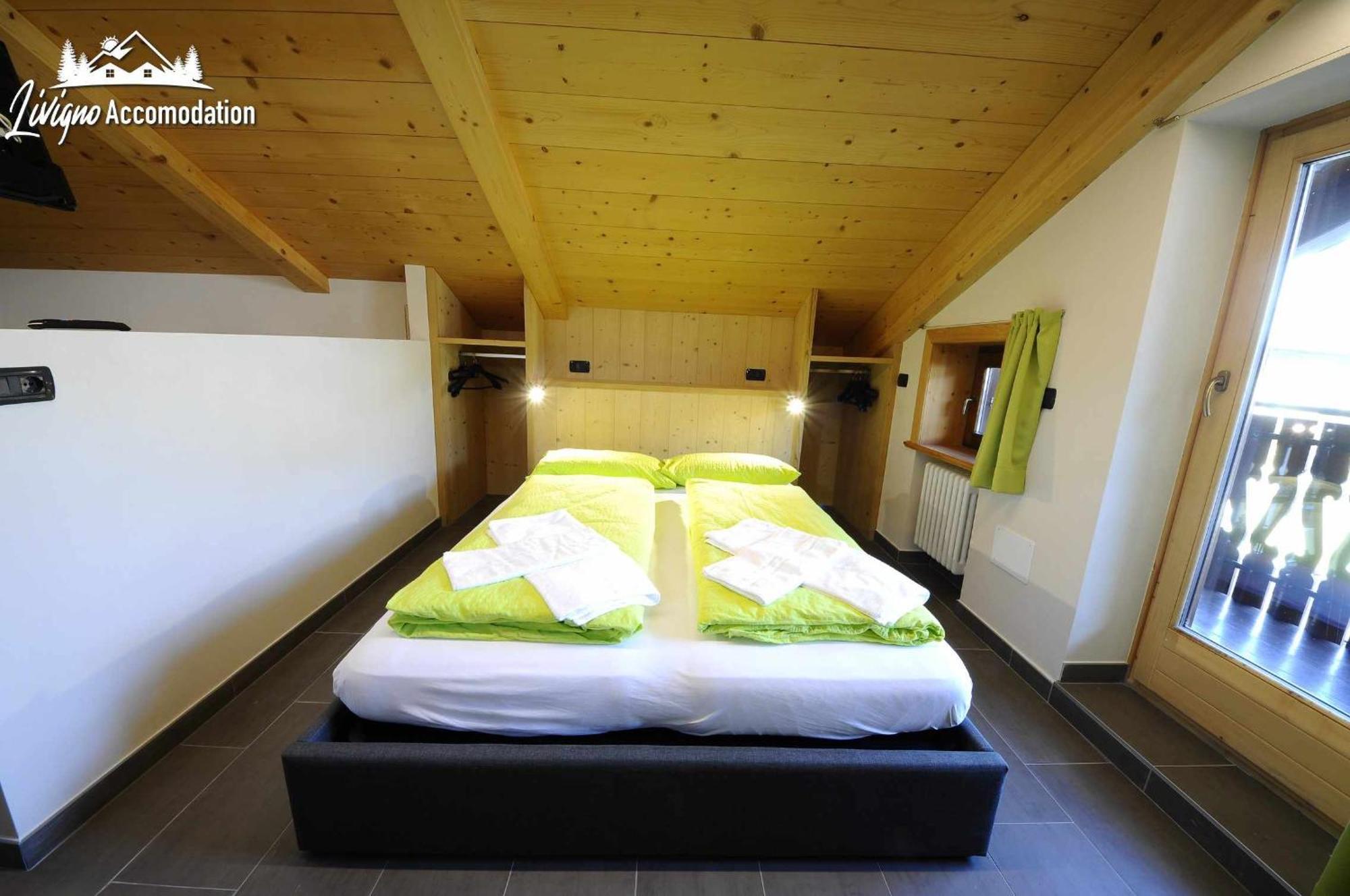 Chalet Da Maria ليفينو الغرفة الصورة