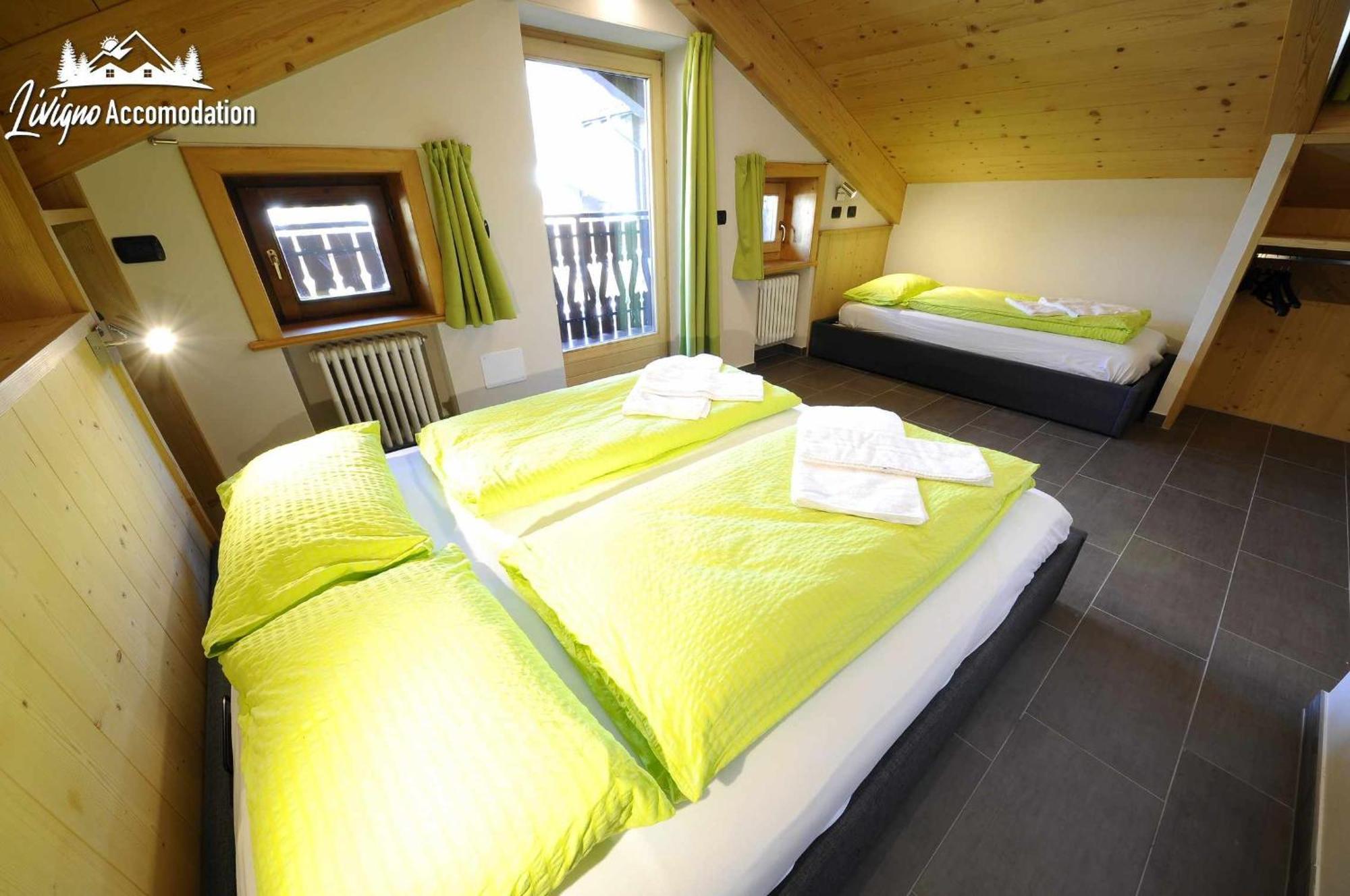 Chalet Da Maria ليفينو الغرفة الصورة